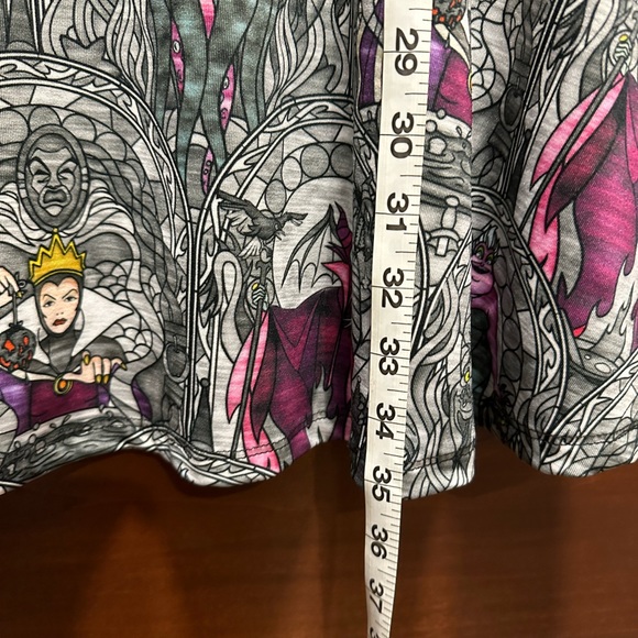 Disney Villain skater dress sz Med - Picture 4 of 4